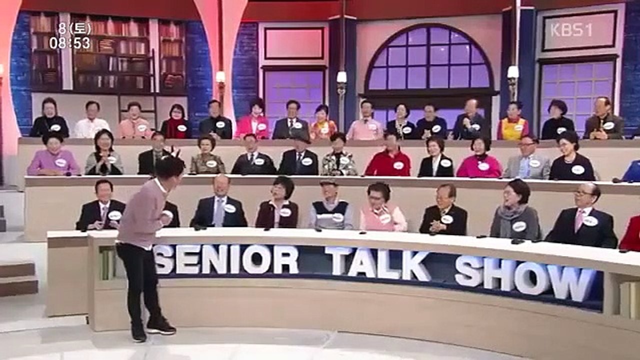 Senior Talk Show Golden Pond - Ep113 HD Watch HD Deutsch