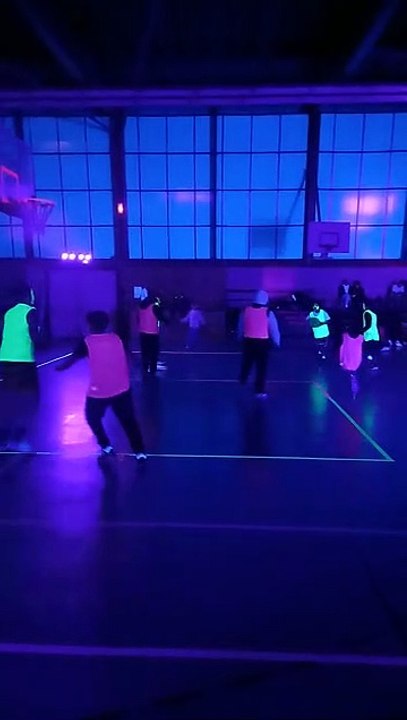 Tournoi fluo