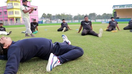 Glimpses of the Warmest Session | War Series 2022