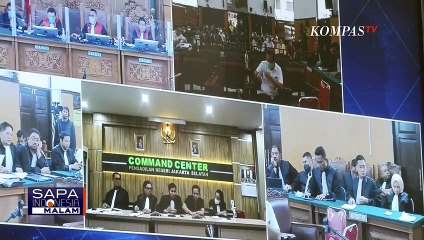 Ahli Digital Forensik Ungkap Terima Rekaman CCTV Tidak Utuh, Sudah dalam Bentuk Flashdisk!