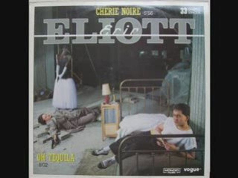 Eric Eliott - oh tequila