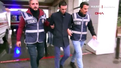 Karaman'da, "odunlu saldırgan" sokakta yalnız gördüğü kadınlara dehşeti yaşattı!