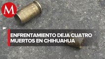 Grupos armados se enfrentan a balazos en la Sierra de Chihuahua