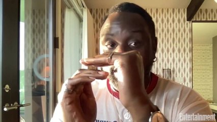 Brian Tyree Henry on navigating grief in 'Causeway'