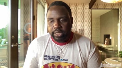 Brian Tyree Henry on returning to set after the pandemic