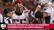 Ex-NFL Great Willie McGinest Arrested for Felony Assault