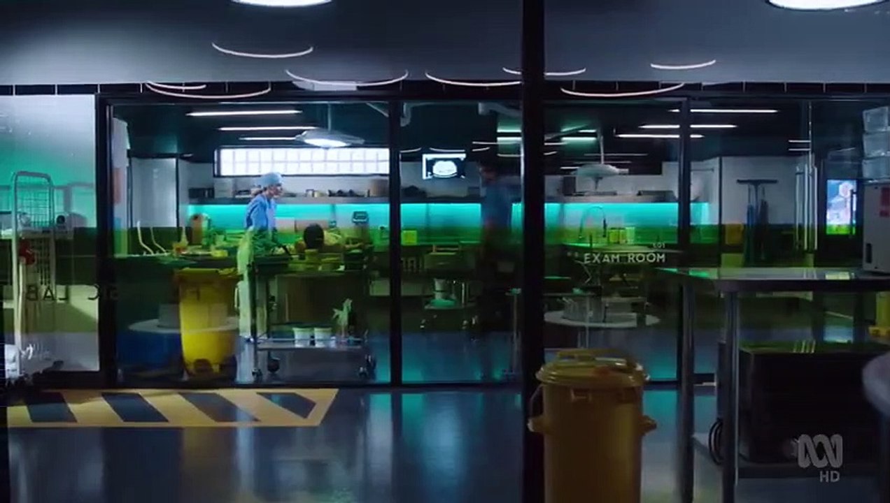 Harrow - Se2 - Ep05 - Ab Initio HD Watch HD Deutsch