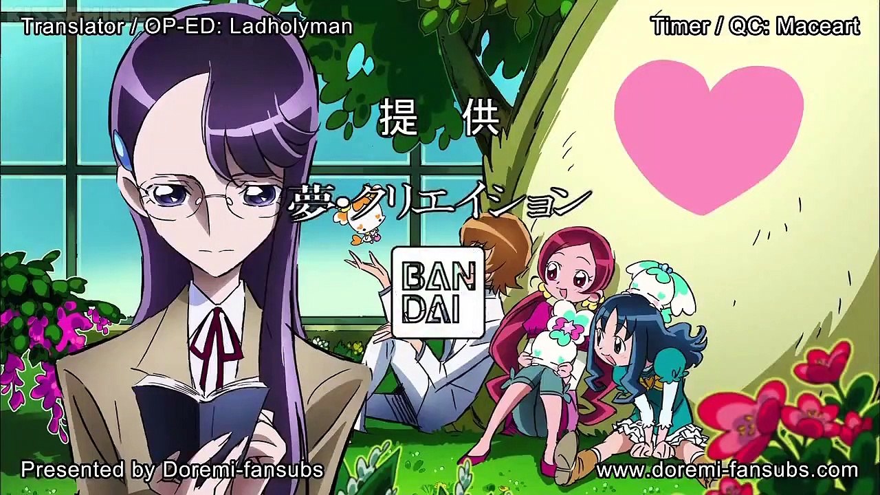 Heartcatch Precure - Ep33 HD Watch HD Deutsch