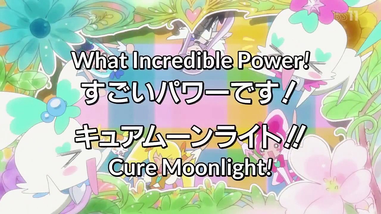 Heartcatch Precure - Ep34 HD Watch HD Deutsch