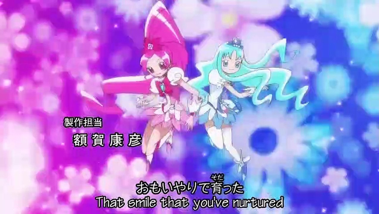 Heartcatch Precure - Ep35 HD Watch HD Deutsch