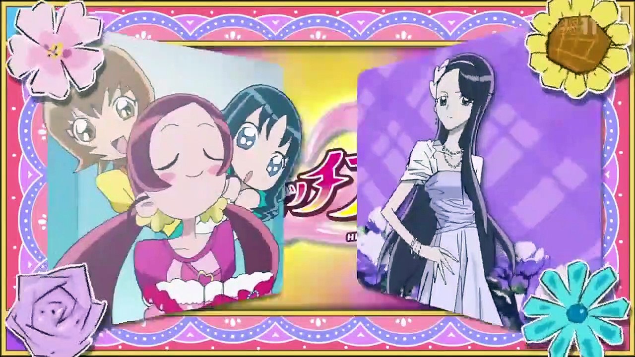 Heartcatch Precure - Ep38 HD Watch HD Deutsch