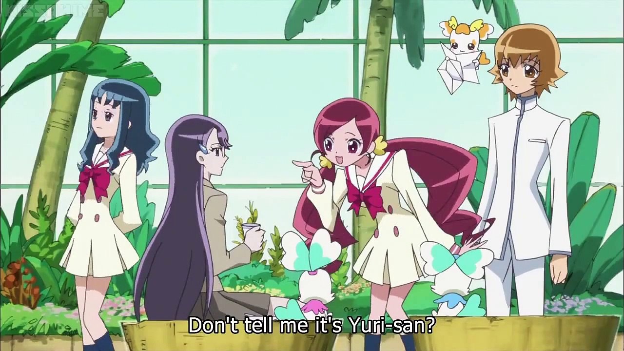 Heartcatch Precure - Ep42 HD Watch HD Deutsch
