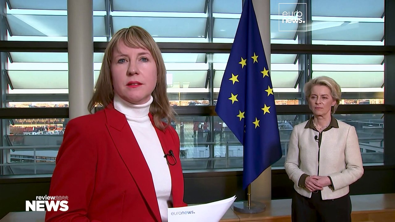 Jahresrückblick 2022: Der Krieg in der Ukraine und die EU