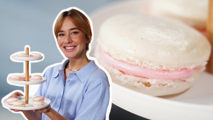 We Tried to Make Macarons