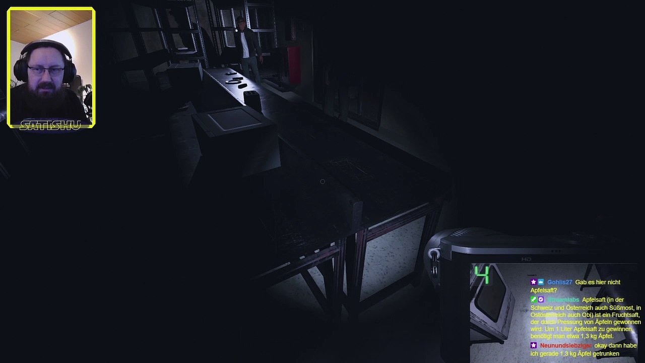 Abstecher in der Großküche. Phasmophobia #250 (Part 2)