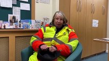 Hartlepool lollipop lady retires after 28 years