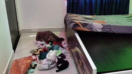 शिवपुरी: चोरों के हौंसले बुलंद,आरक्षक के घर को बनाया निशाना,20 लाख लेकर हुए रफूचक्कर