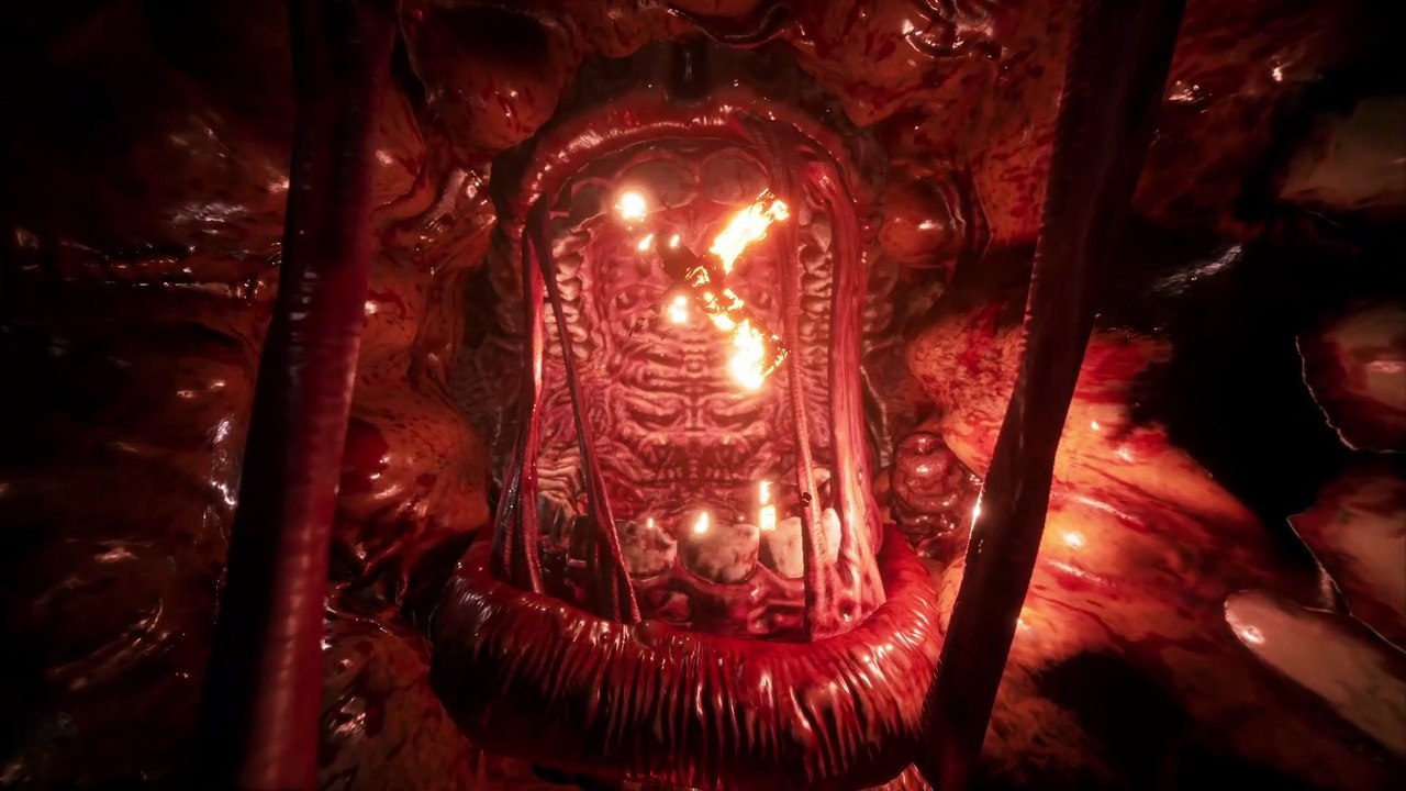 Agony Unrated VR Trailer