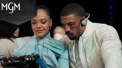CREED III | IMAX Behind-the-Scenes First Look  - Michael B Jordan, Sylvester Stallone
