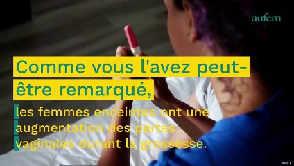 Download Video: Pertes marrons pendant la grossesse : quelles en sont les causes et est-ce inquiétant ?