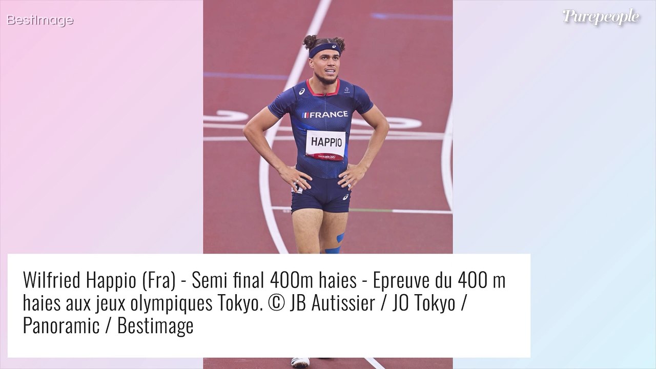 Wilfried Happio en garde à vue : la star de l'athlétisme accusée d'agression sexuelle