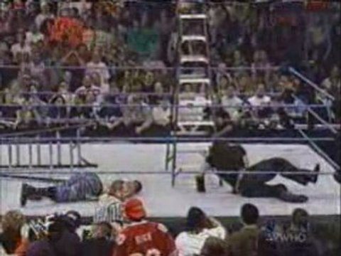 TLC 3 hardyz vs. dudleys vs. e&c vs. jericho & benoit P.3