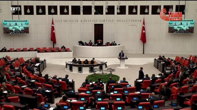 Chp, Sgk'daki Yolsuzlukların Önüne Geçilmesi İçin Meclis Araştırması İstedi; AKP ve MHP Reddetti