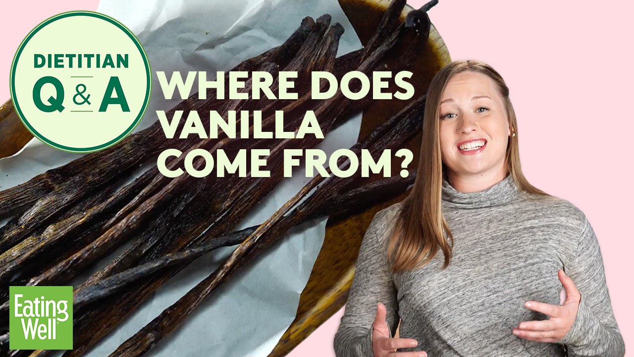 Where does Vanilla Come From?
