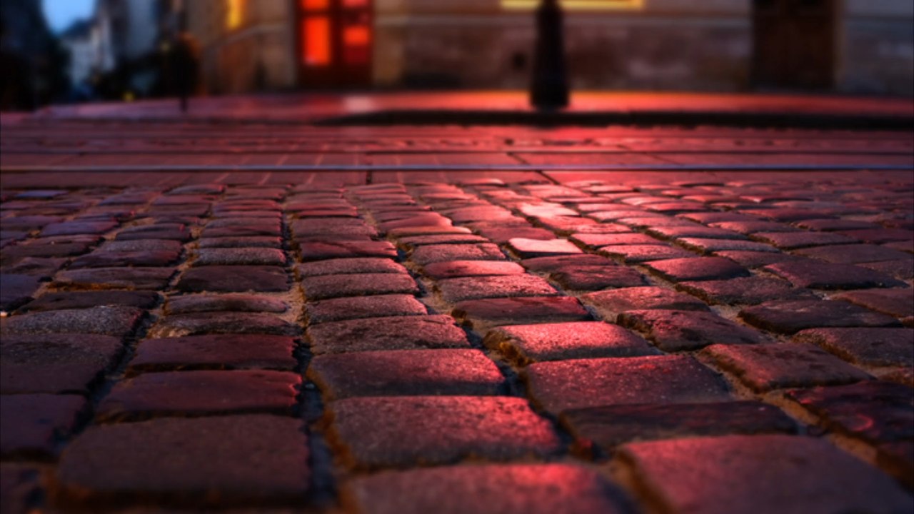 Straßendieb stiehlt Hunderte Tonnen Granit