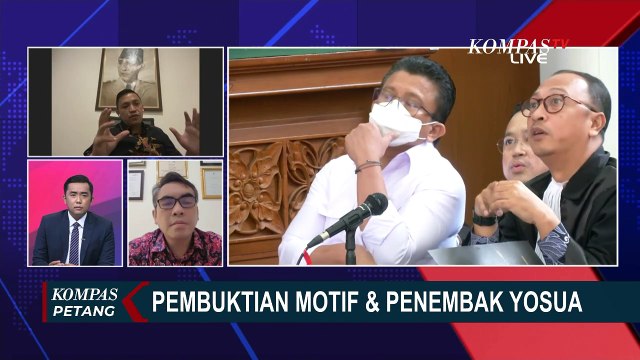 Soroti CCTV Hingga Pembuktian Motif, Jamin Ginting: Kalau TKP Tak Rusak, Gampang Cari Penembak Lain