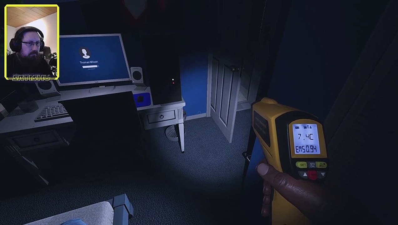 Da tanzen die Ermittler auf den Betten! Phasmophobia #252