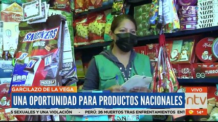 Notivisión mediodía LPZ 20/12/2022