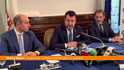 Salvini "Comitato Nord? Non ho tempo per le polemiche territoriali"