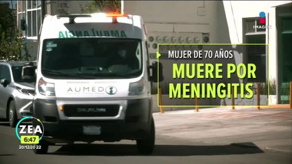 Brote de meningitis en Durango: 27 víctimas mortales