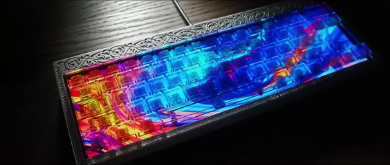 Finalmouse Centerpiece Keyboard