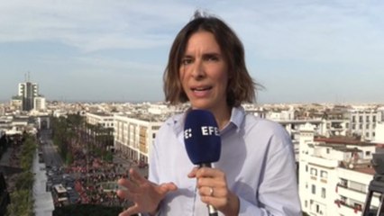 Informe a cámara: Todo listo en Marruecos para la cogida triunfal de los "leones del Atlas"