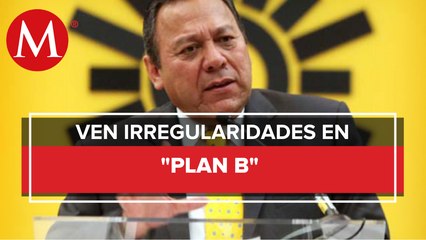 PRD presentará acciones de inconstitucionalidad contra 'Plan B' electoral en enero de 2023