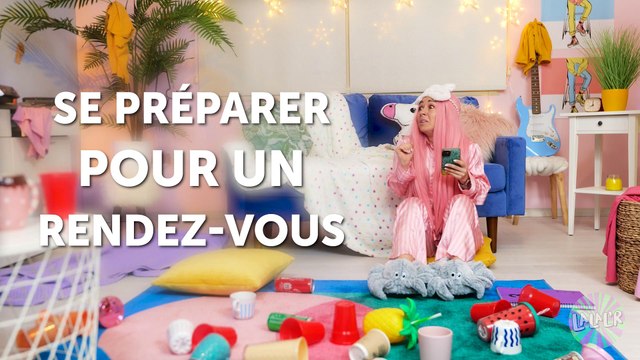 CHOSES DRÔLES QUE SEULES LES FILLES COMPRENNENT |Comédie musicale sur les rendez-vous par La La L’R