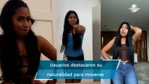 Yalitza Aparicio revela a su cantante mexicano favorito con baile en TikTok 