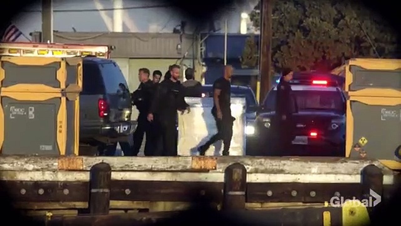 S.W.A.T. - Se1 - Ep12 - Contamination HD Watch HD Deutsch