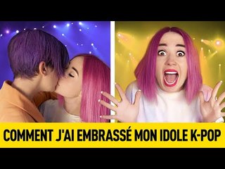 Petites galères d'une fan de BTS – Comment j'ai embrassé mon idole K-pop par LALAL'R