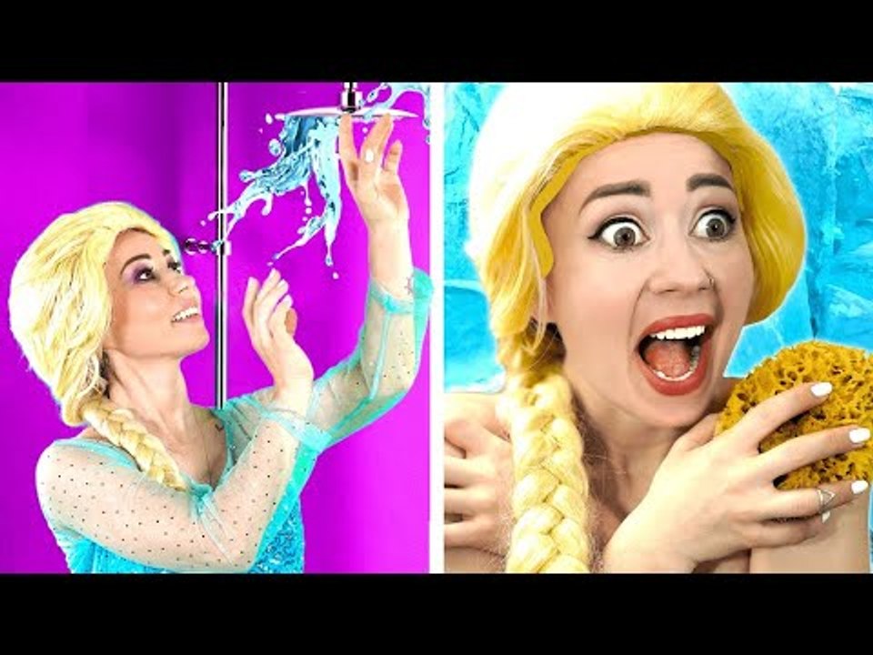 Seule à la maison ! SITUATIONS MARRANTES quand personne ne regarde par LALAL'R (Drôle et en musique)