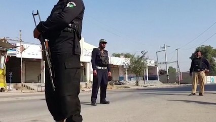 파키스탄 인질극 40여 시간 만에 진압...인질 모두 구출 / YTN