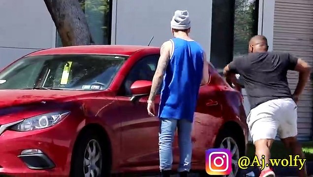 STEALING PEOPLES CAR PRANK GONE EXTREMELY WRONG! (SAVAGE) (MUST WATCH)