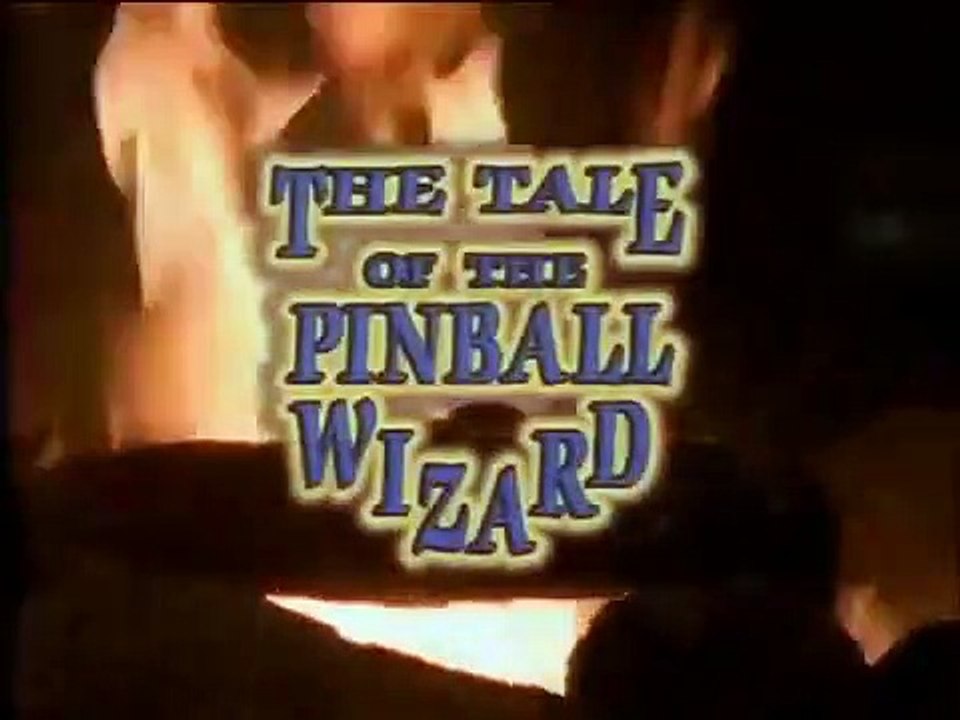 Are You Afraid of the Dark - Se1 - Ep13 - The Tale of the Pinball Wizard HD Watch HD Deutsch