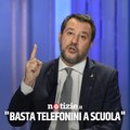 Salvini si scopre ministro dell'Istruzione: 