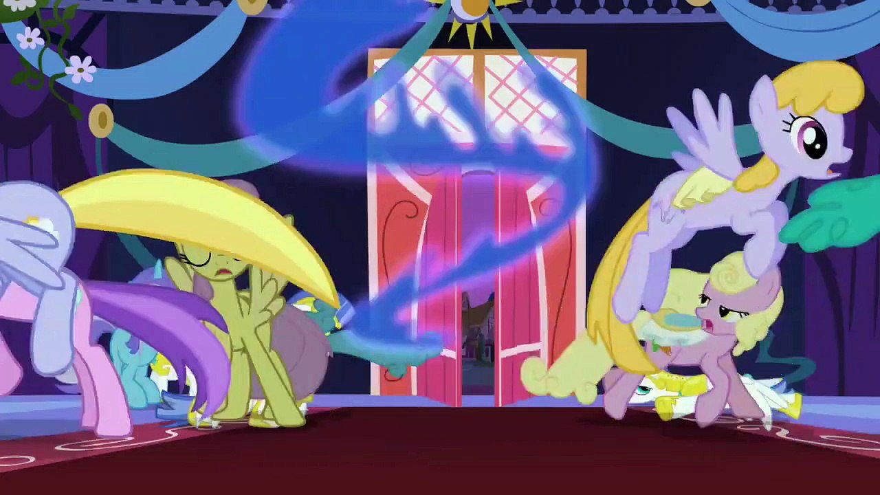 My Little Pony - Friendship Is Magic - Se1 - Ep02 HD Watch HD Deutsch