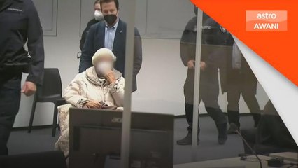 Era Nazi | Wanita 97 tahun bersalah terlibat pembunuhan era Nazi