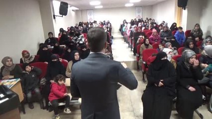 "Aile Okulu Projesi" kapsamında 9 bin 69 aileye eğitim verildi