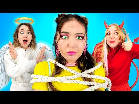 FAUSSE AMIE vs VRAIE AMIE - Les bonnes et les mauvaises amies : une comédie musicale de La La L’R